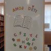 Medvídci v knihovně