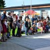 Slavnostní otevření školního hřiště a zázemí