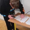 Hodina PFy v IX. třídě